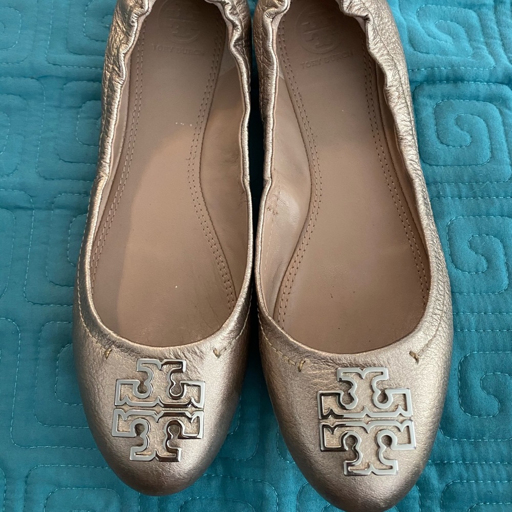 Tory Burch flats